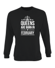 Queens FEBRUARY Queens FEBRUARY
